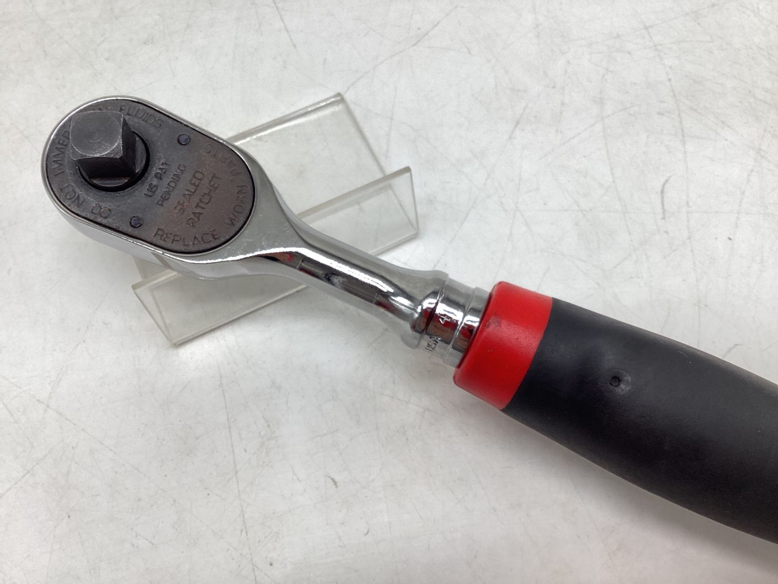 ラチェットハンドル