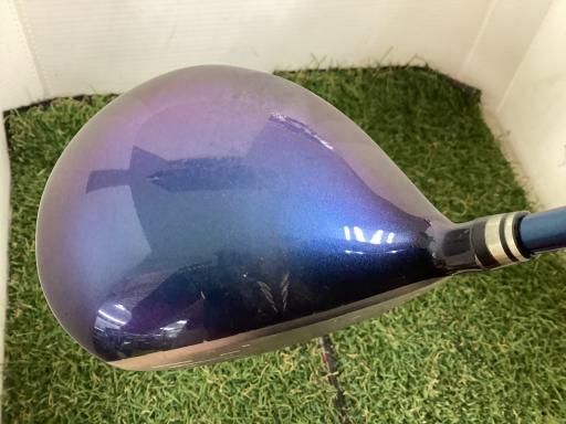 ダンロップ XXIO 2014 3 W レディース フェアウェイウッド FW MP 800 L フェアウェイ フレックスL 女性用 右利き 右用 Dランク ゴルフクラブ