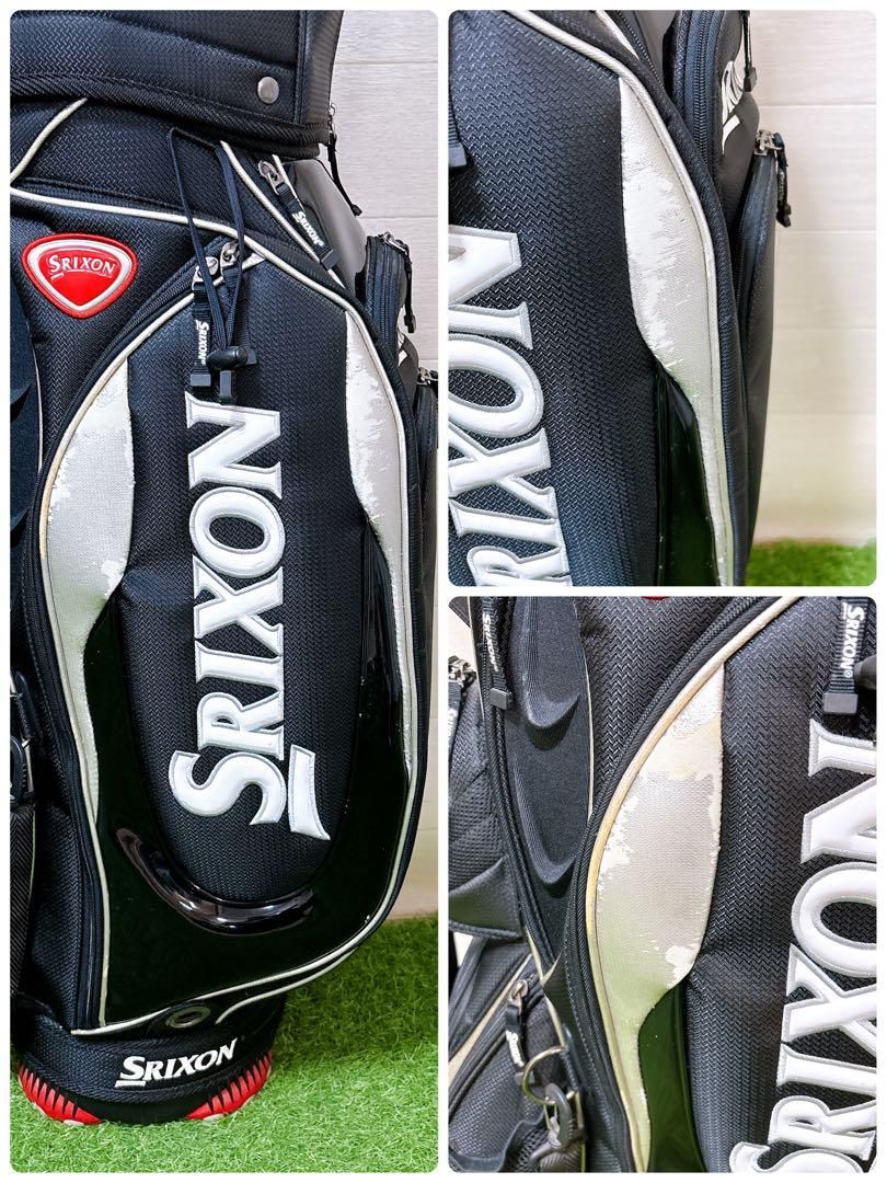 12.スリクソン 初心者オススメ メンズセット ゴラフクラブ 右利き 12本