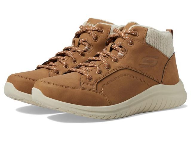 スケッチャーズ レディース ブーツ・レインブーツ シューズ Glacial Ultra Mountain Muse Snow Boot 送料無料 スケッチャーズ レディース ブーツ・レインブーツ シューズ