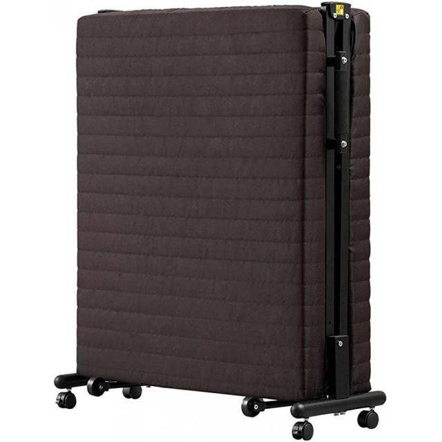 アイリスオーヤマ 折りたたみベッド 注文 OTB-BRN