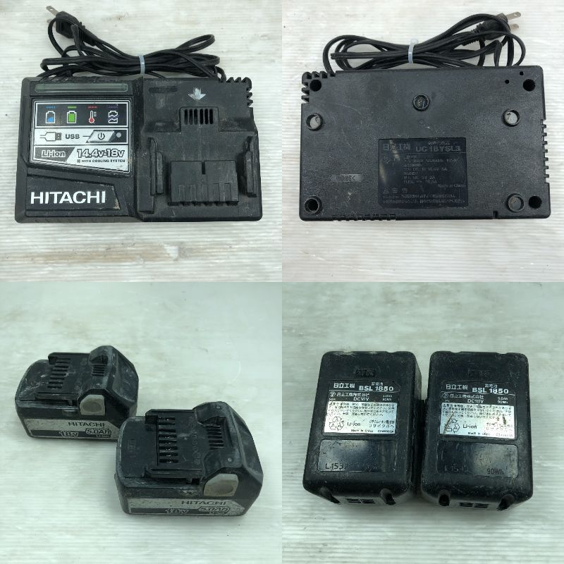 HITACHI