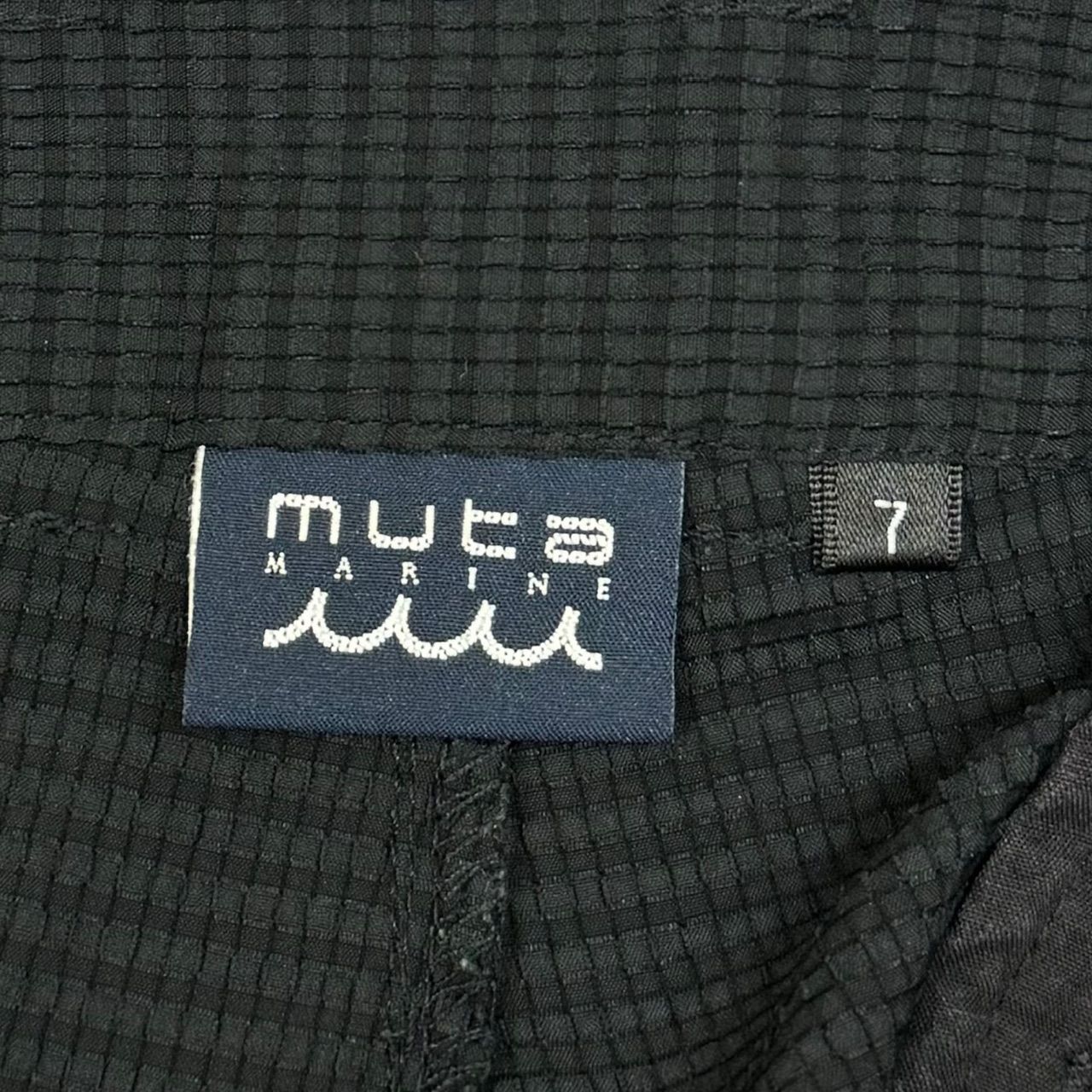 定価28600円 MUTA MARINE Dot Air ロングパンツ ドットエアロング