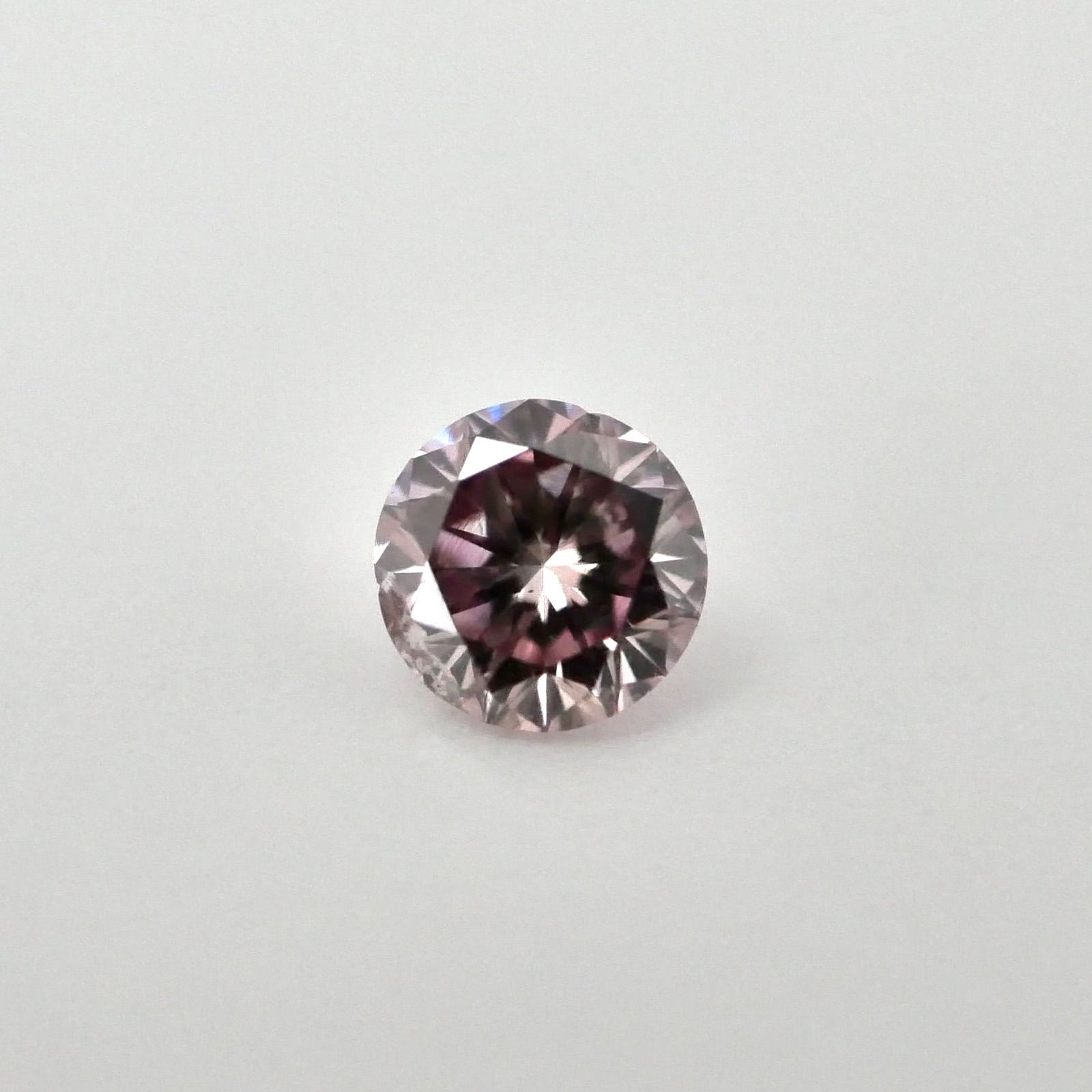 希少カラー】0.047ct 天然ピンクダイヤモンド ルース FBPP CGLソ 希少カラー】0.047ct 天然ピンクダイヤモンド ルース FBPP CGLソ