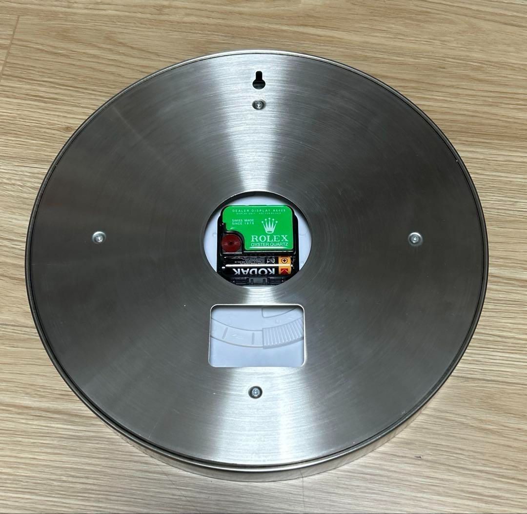 海外販促品 ROLEX掛け時計