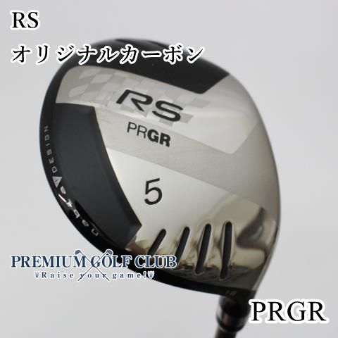Aランク フェアウェイウッド プロギア RS|オリジナルカーボン|M-43|18 3342