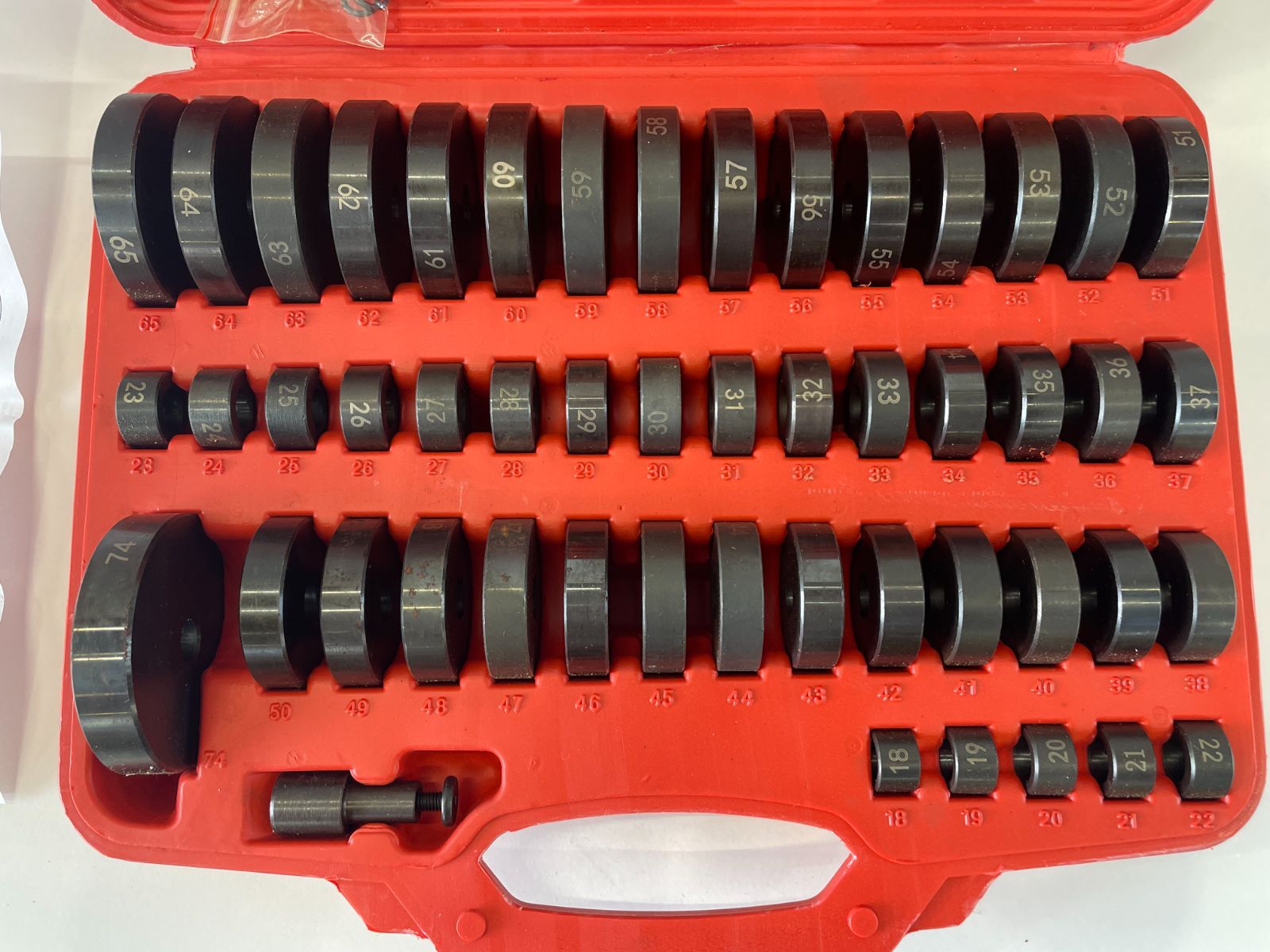 SOMUSEN 油圧プレス アタッチメント