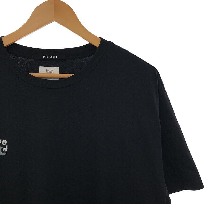 KSUBI Tシャツ Lサイズ ブラック hidji world KSUBI Tシャツ Lサイズ ブラック hidji world - メルカリ