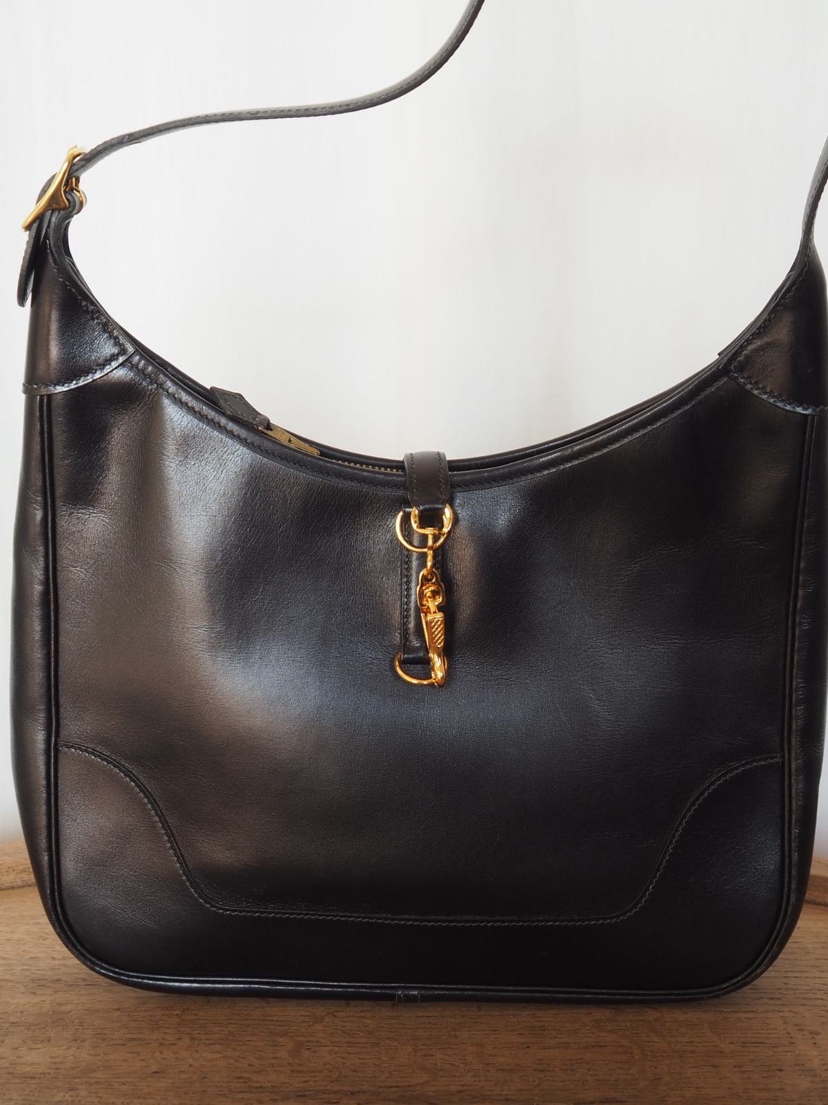 HERMÈS Trim 31 Shoulder Bag エルメス トリム 31 ショルダーバッグ 