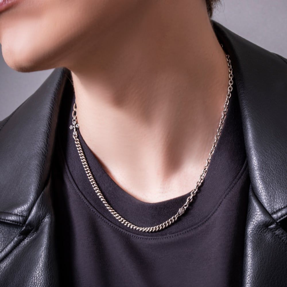 クロスミックスネックレス アルテミスクラシック