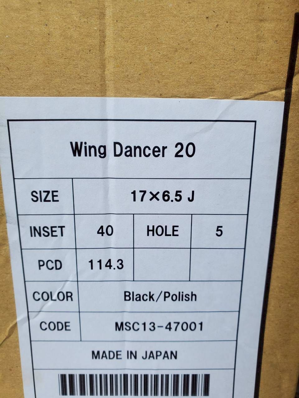 トヨタ プリウス60系用のモデリスタ 17インチ TRITUETUBI_COM