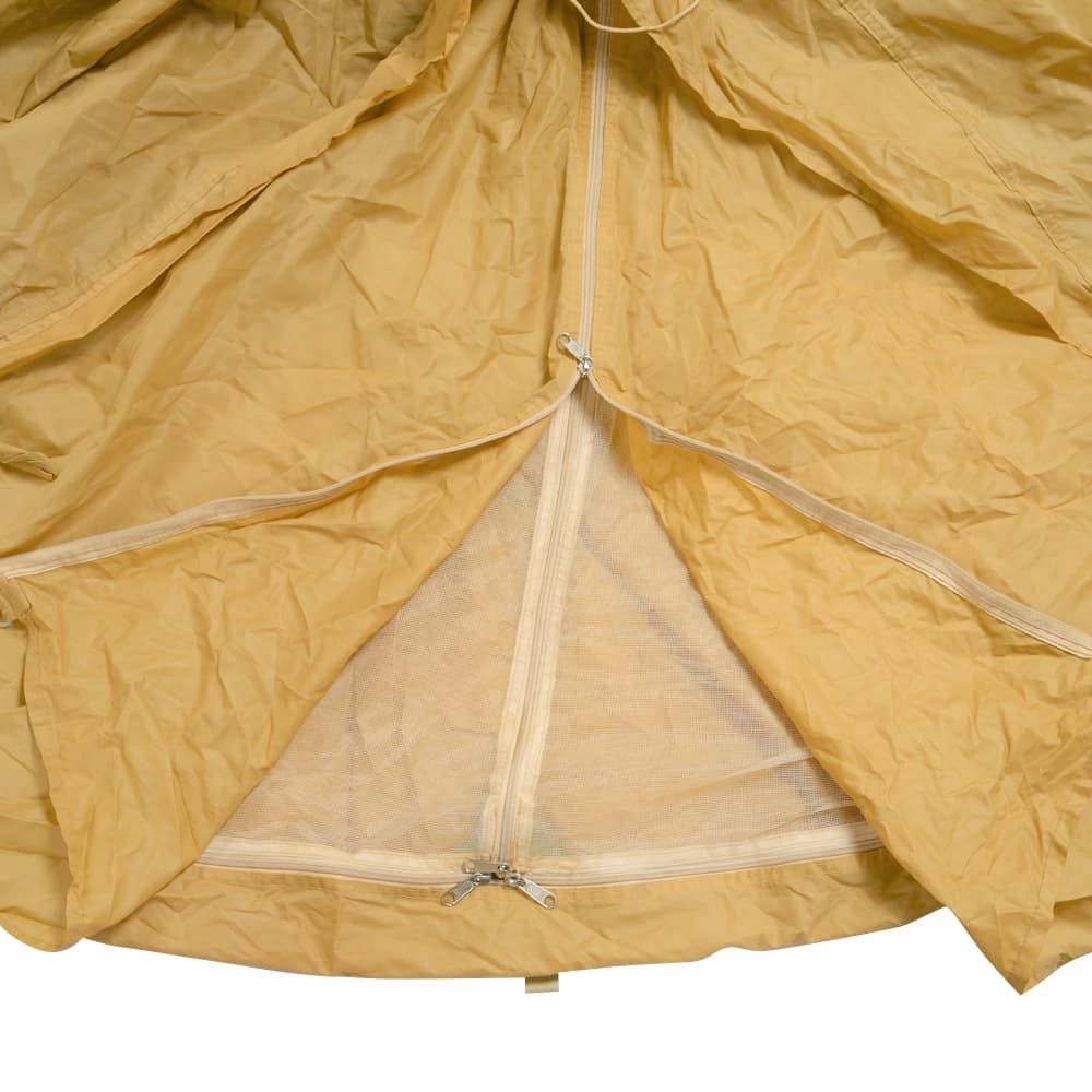 ナイロン生地 蚊帳有