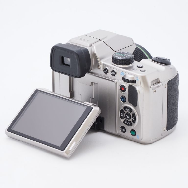 PENTAX ペンタックス X-5 クラシックシルバー - メルカリ