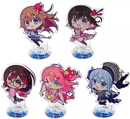 中古】アクリルスタンド・アクリルパネル ホロライブ0期生 ちび 中古】アクリルスタンド・アクリルパネル ホロライブ0期生 ちび