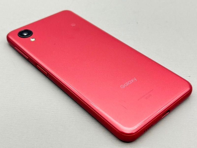 美品Galaxy SCG18 未使用近い 中古】SCG18 Galaxy A23 5G【美品 利用制限○】 SIMフリー