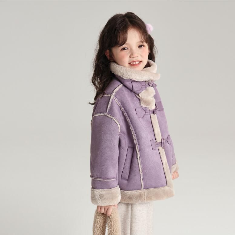 キッズ 服 オーバーコート 女の子 ジャケット 子供 ダウンコート ガールズ 棉コート 上下セット アウター ダウンジャケット 防風 防寒 暖かい 秋冬 ベビー キッズコート オーバーコート 裏起毛 子供 子供服 パーカー ショート