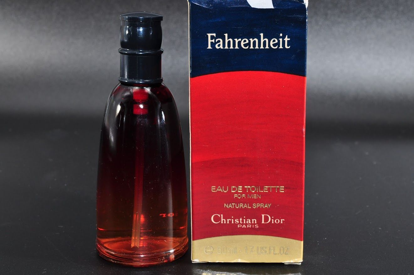 ディオール　ファーレンハイト　50ml Celes (セレス) | Dior - Fahrenheit (ディオール - ファーレン