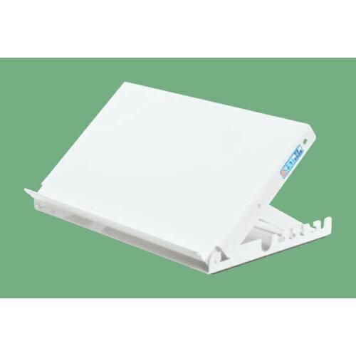 5営業日で発送 サカエ 傾斜スタンド A4ヨコ用 W350×D220mm OPK-350W 1個