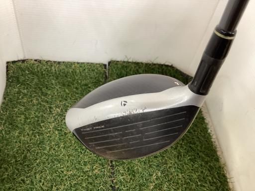 テーラーメイド M6 D-TYPE 5W USA フェアウェイウッド FW リシャフト フレックスその他 メンズ 男性用 右利き 右用 Cランク ゴルフクラブ