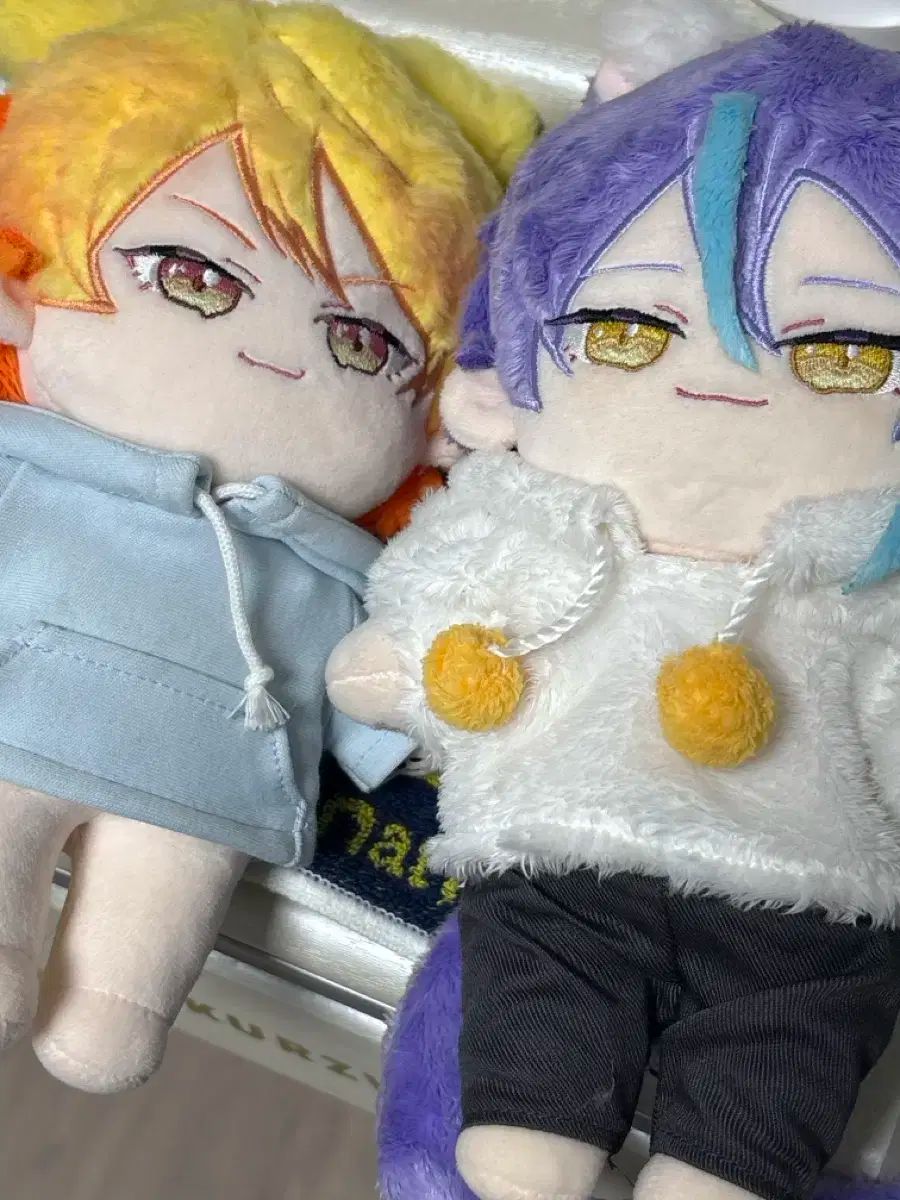 天馬司】寝そべりぬいぐるみ プロジェクトセカイ 神代類 天馬司 類