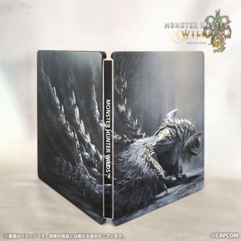 グッズ単品】モンスターハンターワイルズ コレクターズ