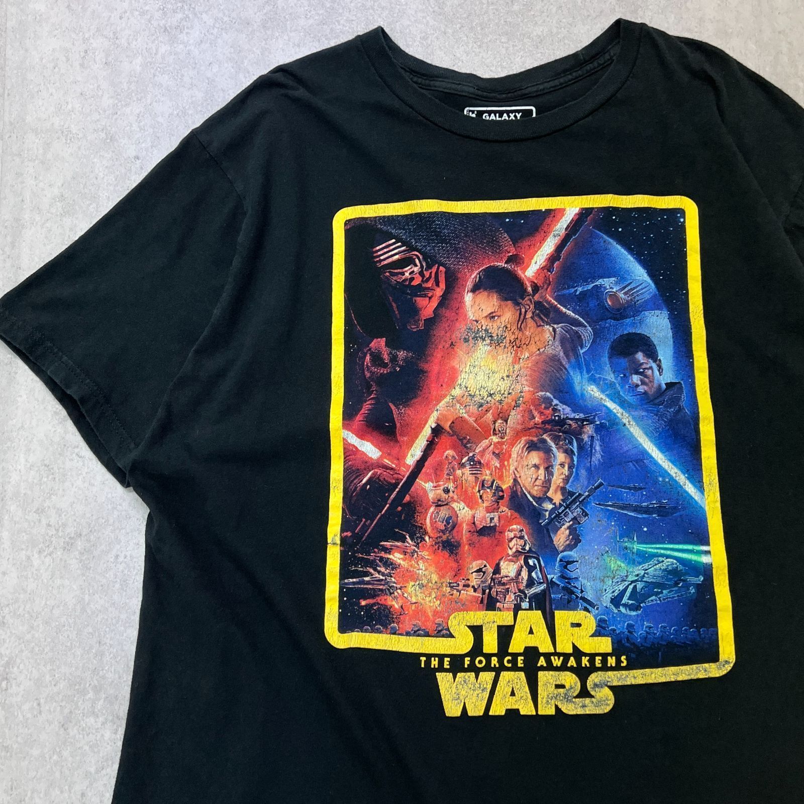 STAR WARS スターウォーズ エピソード7 フォースの覚醒 トップス STAR WARS スターウォーズ エピソード7 フォースの覚醒 トップス