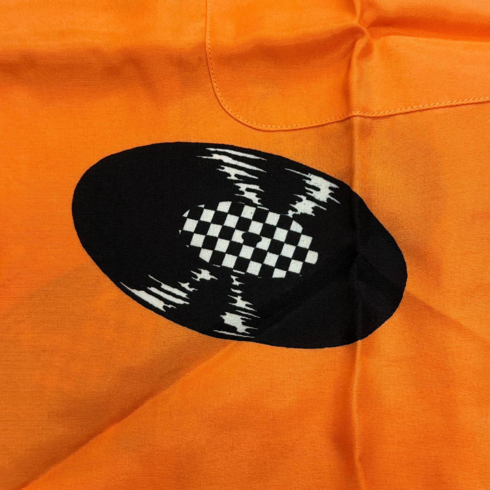 未使用品 Wacko Maria × Vans Vault 21SS Records Shirt コラボ
