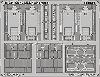 (未使用･未開封品)　エデュアルド 1/48 Su-17M3/M4 外装エッチングパーツ キティーホーク用 プラモデル用パーツ EDU48922 wyeba8q Amazon | エデュアルド 1/48 Su-17M3/M4 外装エッチングパーツ