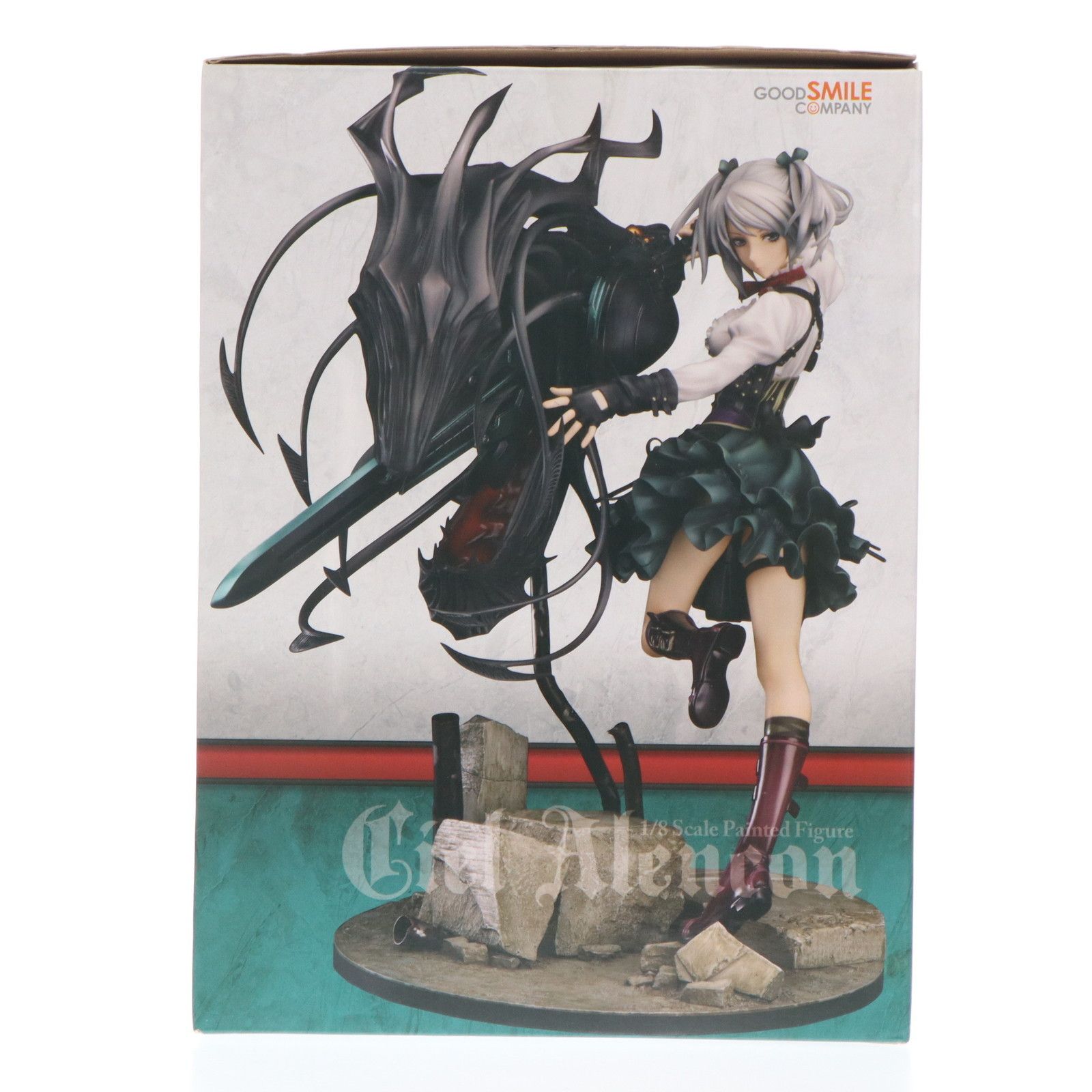 シエル・アランソン GOD EATER 2(ゴッドイーター2) 1/8 完成品