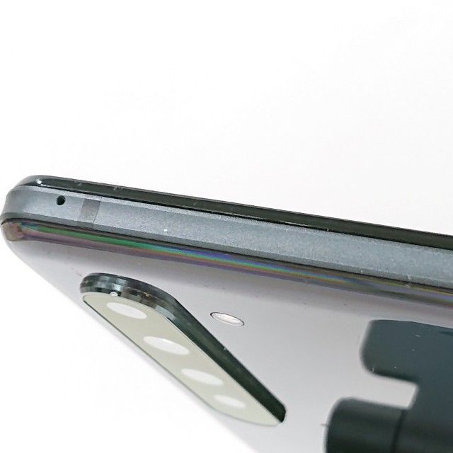 タッチ切れ　ドコモ　AQUOS　R5G　SH-51A  ブラックレイ ジャンク品】AQUOS R5G SH-51A ドコモ ブラックレイ 送料無料