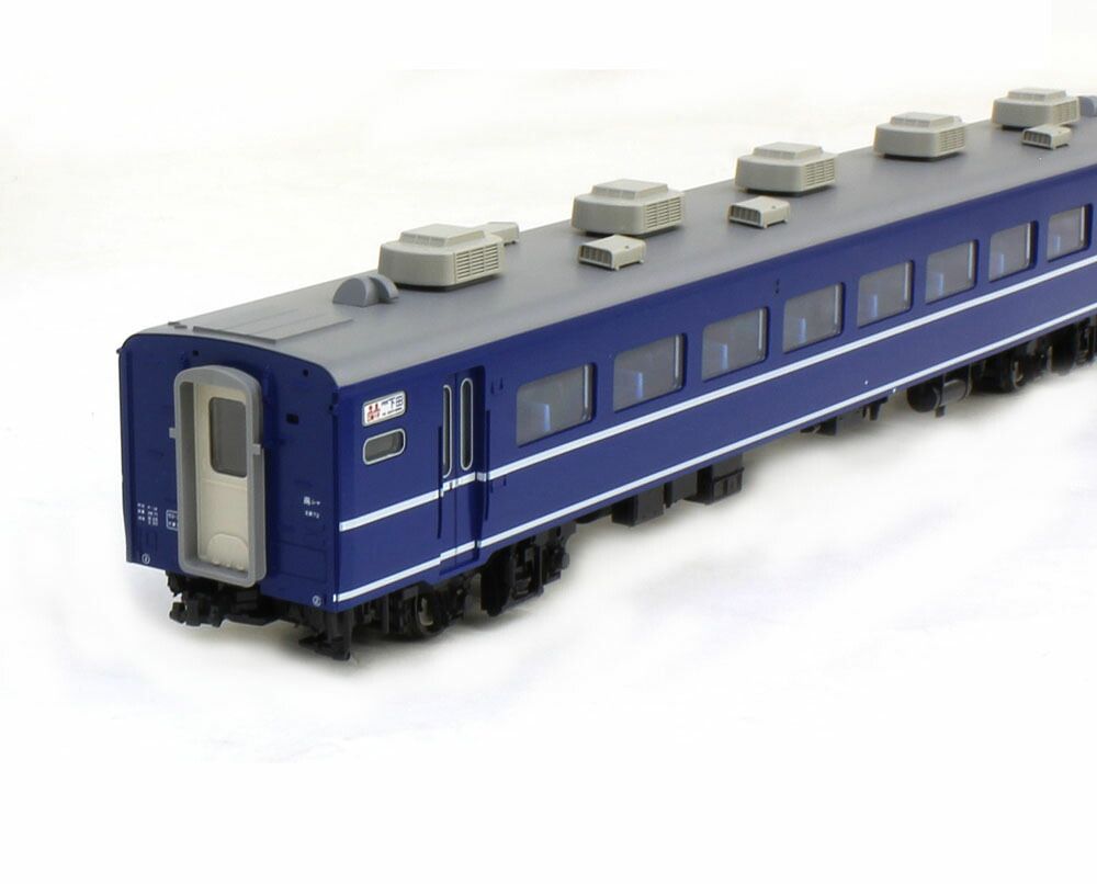14系 オハ14 2両セット 【KATO・HO・3-514】 「鉄道模型 HO