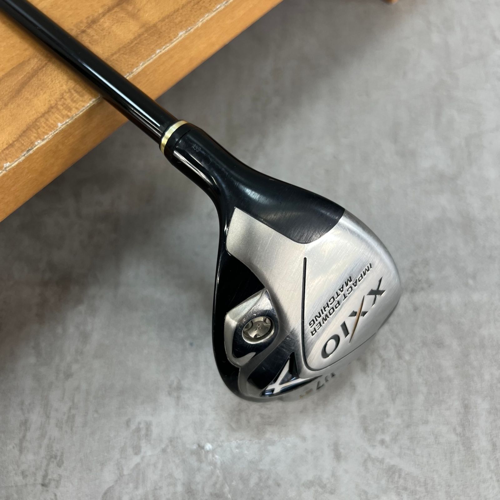 レフティー ゼクシオ 6代目 MP600 メンズゴルフ 7U R 左利き用