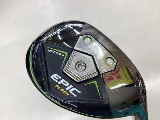 中古】 キャロウェイ EPIC FLASH STAR U5 レディース