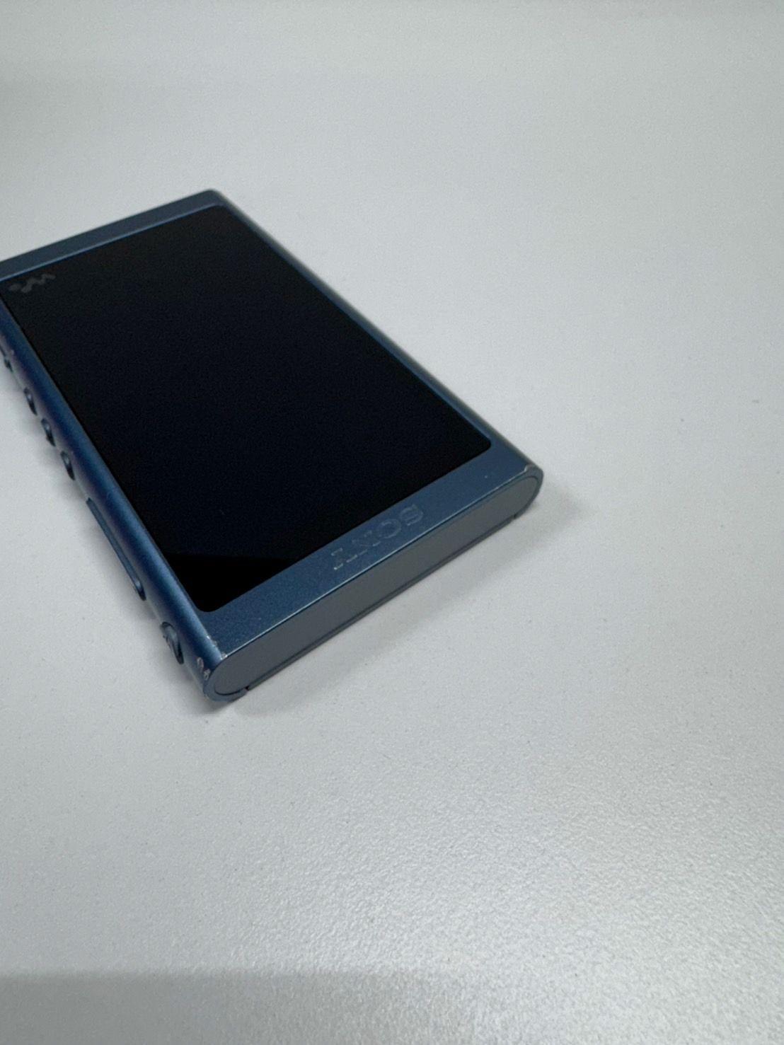 SONY ウォークマン NW-45 ムーンリットブルー SONY(ソニー) / NW-A45(L