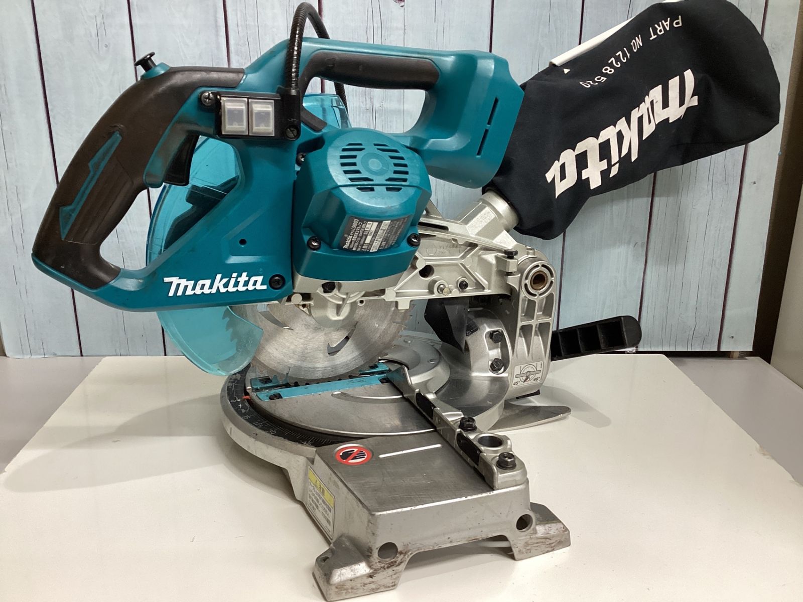 ☆マキタ(makita) コードレス卓上マルノコ LS600DZ【広島祇園店】