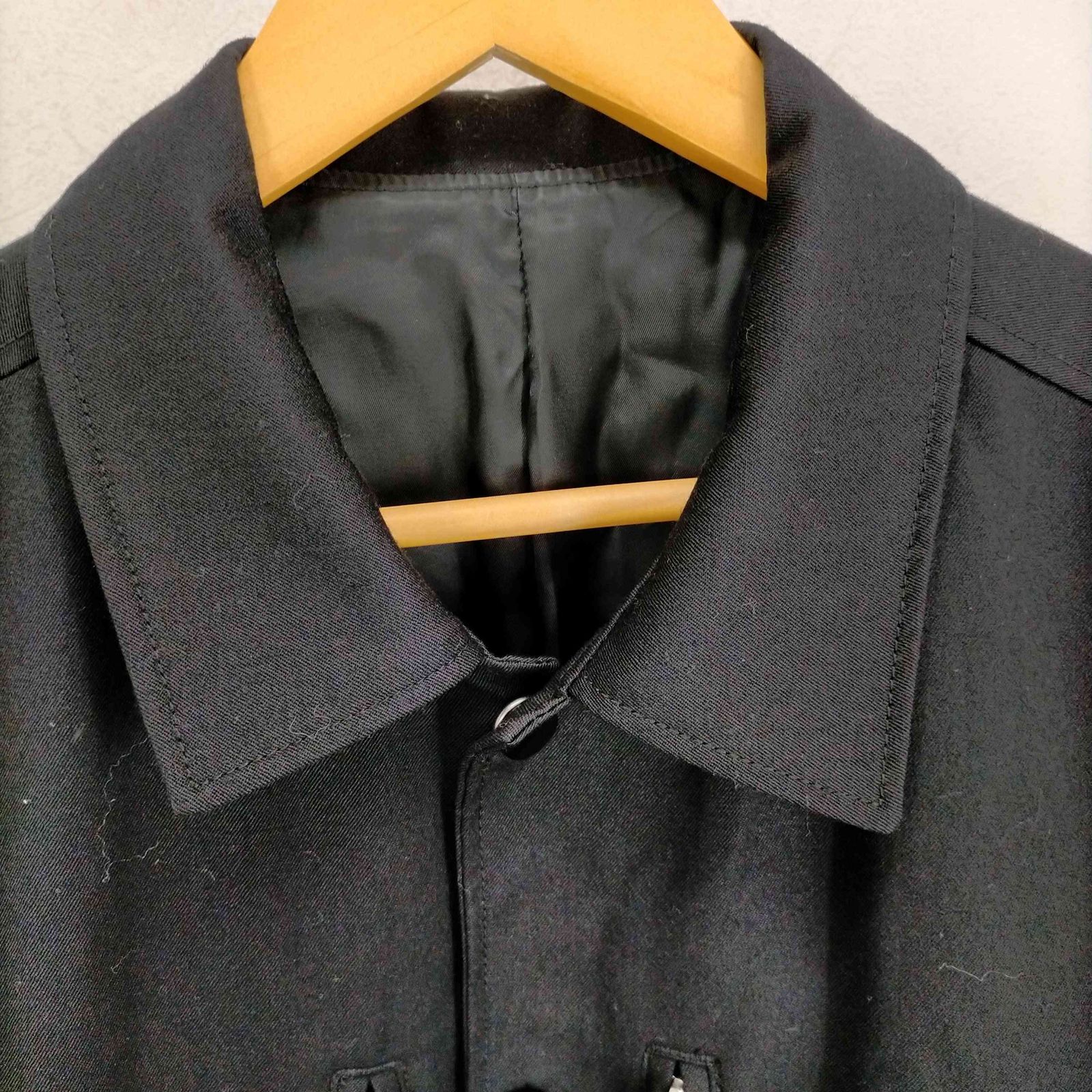 ネーム Name. 17AW 別注 バックプリント コーチジャケット メンズ JPN ...