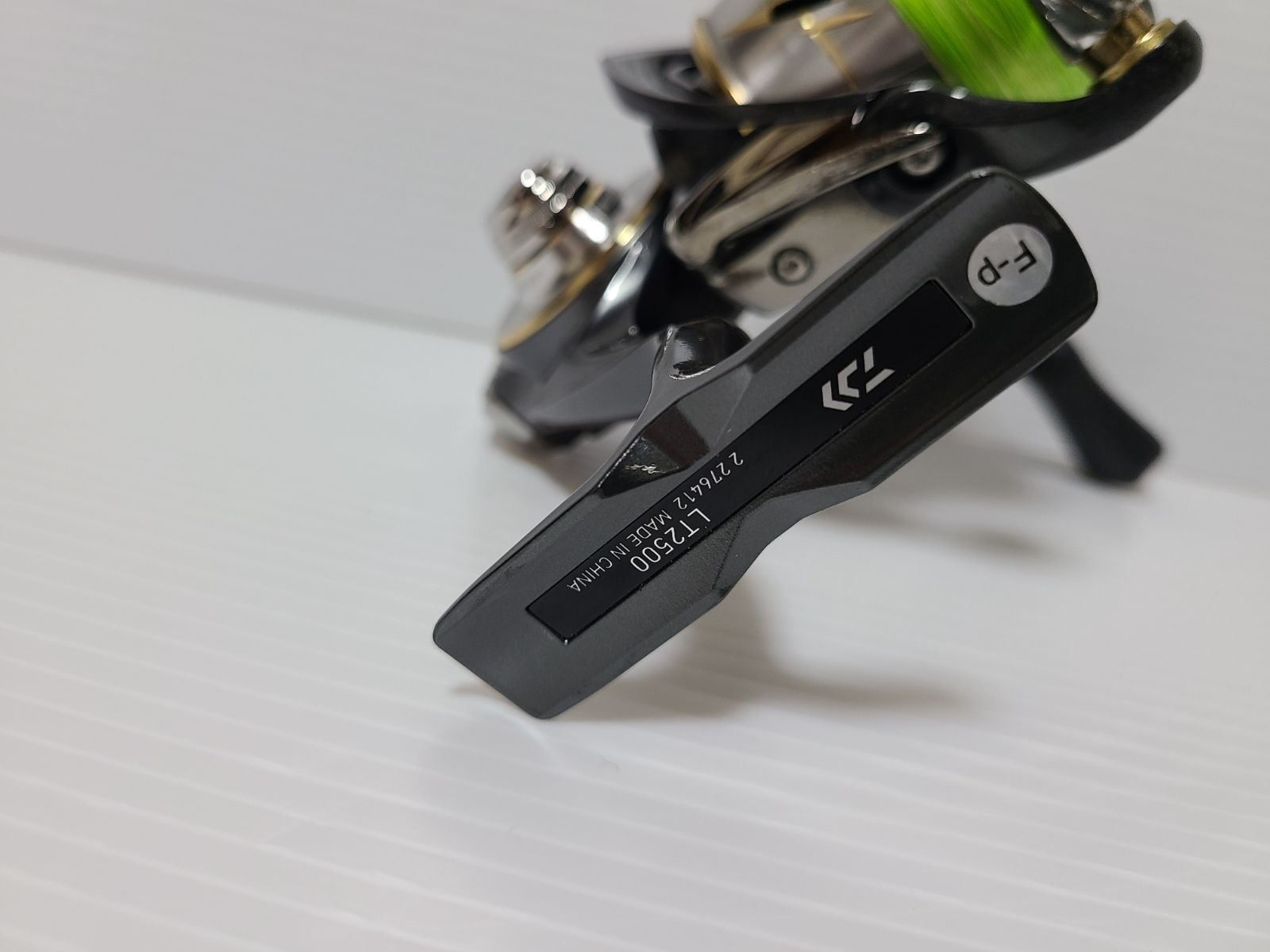  DAIWA ルビアスLT 2500 20ルビアス スピニングリール リール