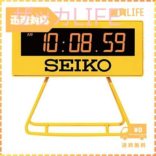 セイコー 置時計 目覚まし時計 SQ815Y SEIKO