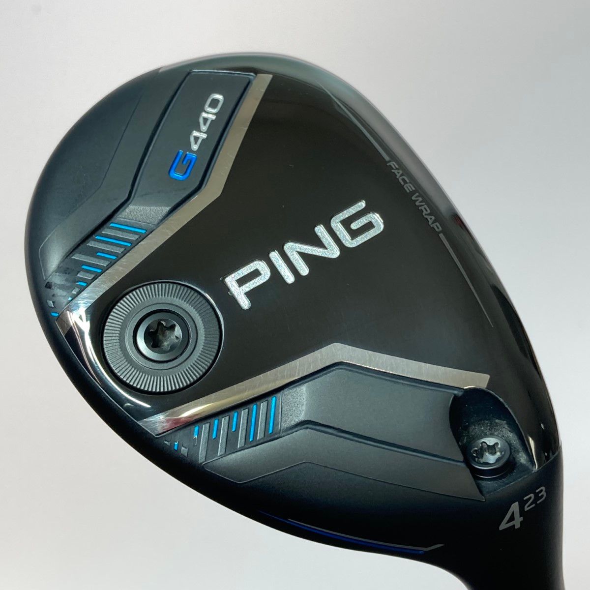 即発送◆PING G440 4U 23°◆ヘッドカバー付き 新品Ping G440 へッドカバー付き 4U 23° S - メルカリ