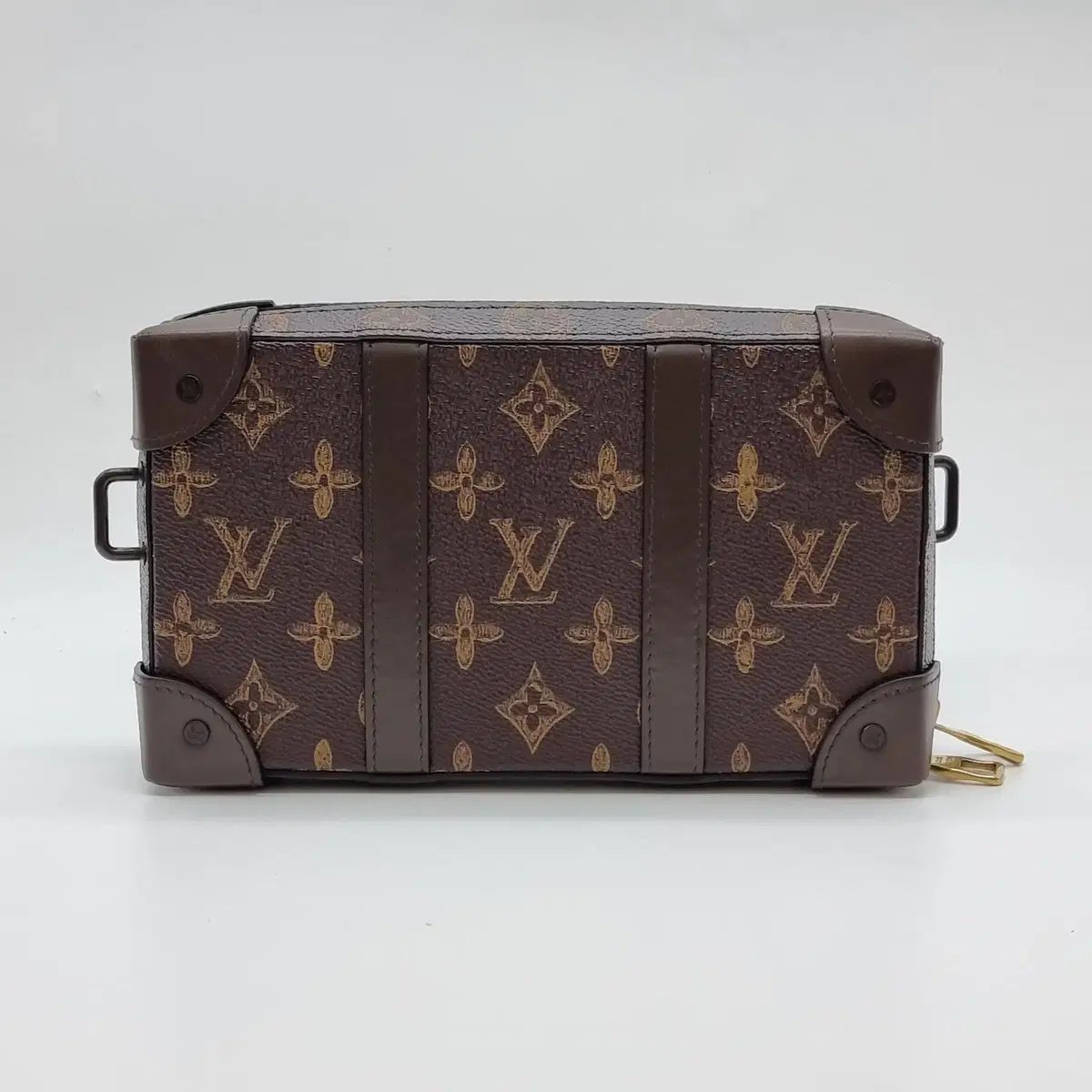 ルイヴィトン モデル ソフト トランク ウェラブル ウォレット LOB101507 WWW_SMP1DAWEKUDUS_SCH_ID