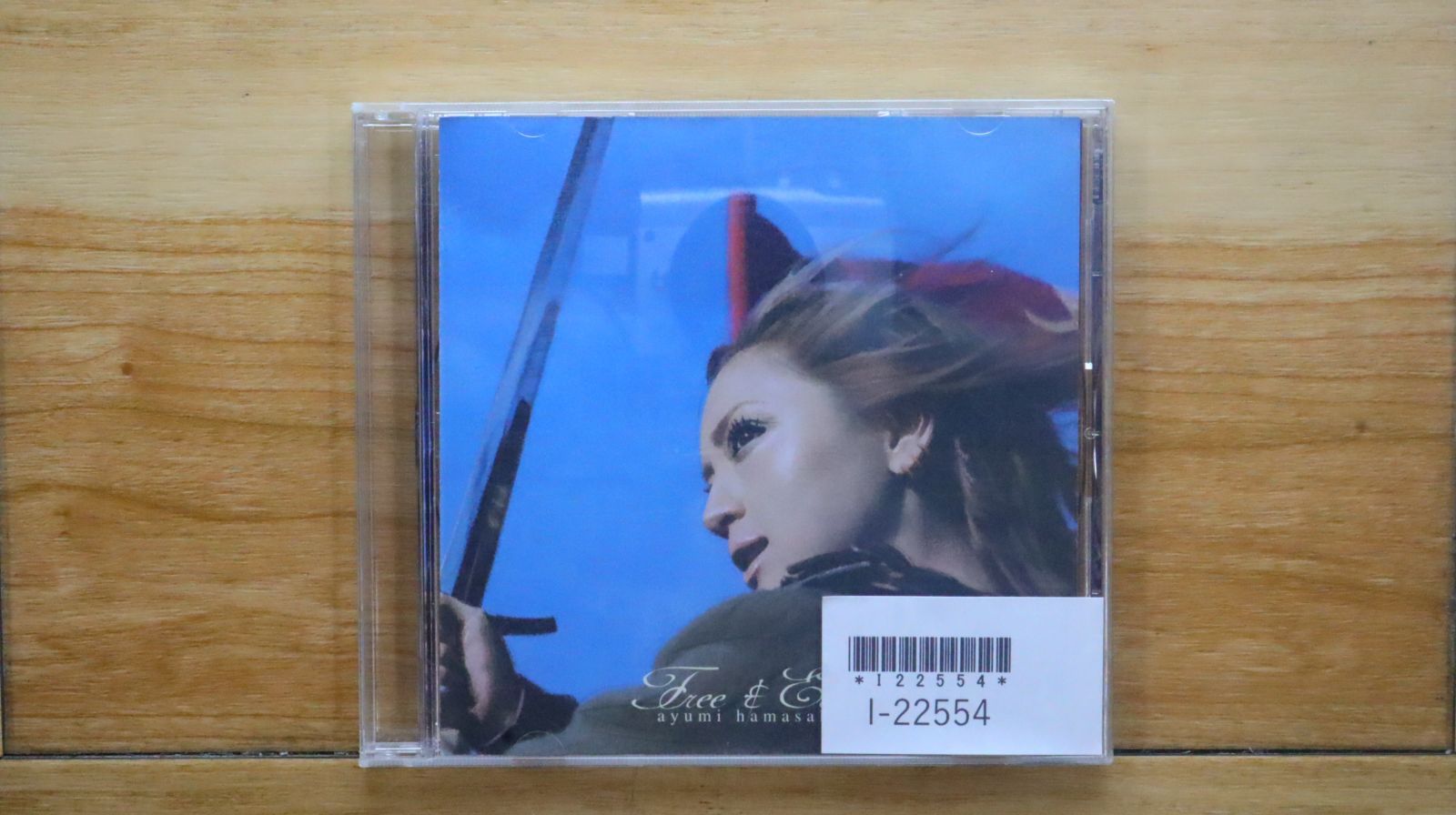 浜崎あゆみ Free & Easy サイン入り 未開封 Amazon.co.jp: Free&Easy (CCCD): ミュージック