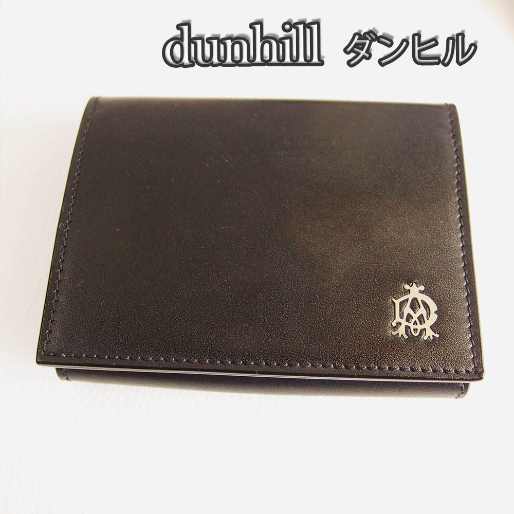 dunhill ダンヒル コインケース 小銭入れ 未使用品 ダンヒル コインケース メンズ 小銭入れ 財布 男性 プレゼント