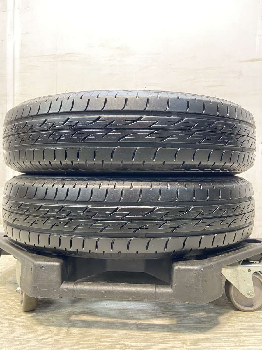 145/80R13  nブリヂストン ネクストリー n中古タイヤ サマータイヤ 2本セットn s13241108092