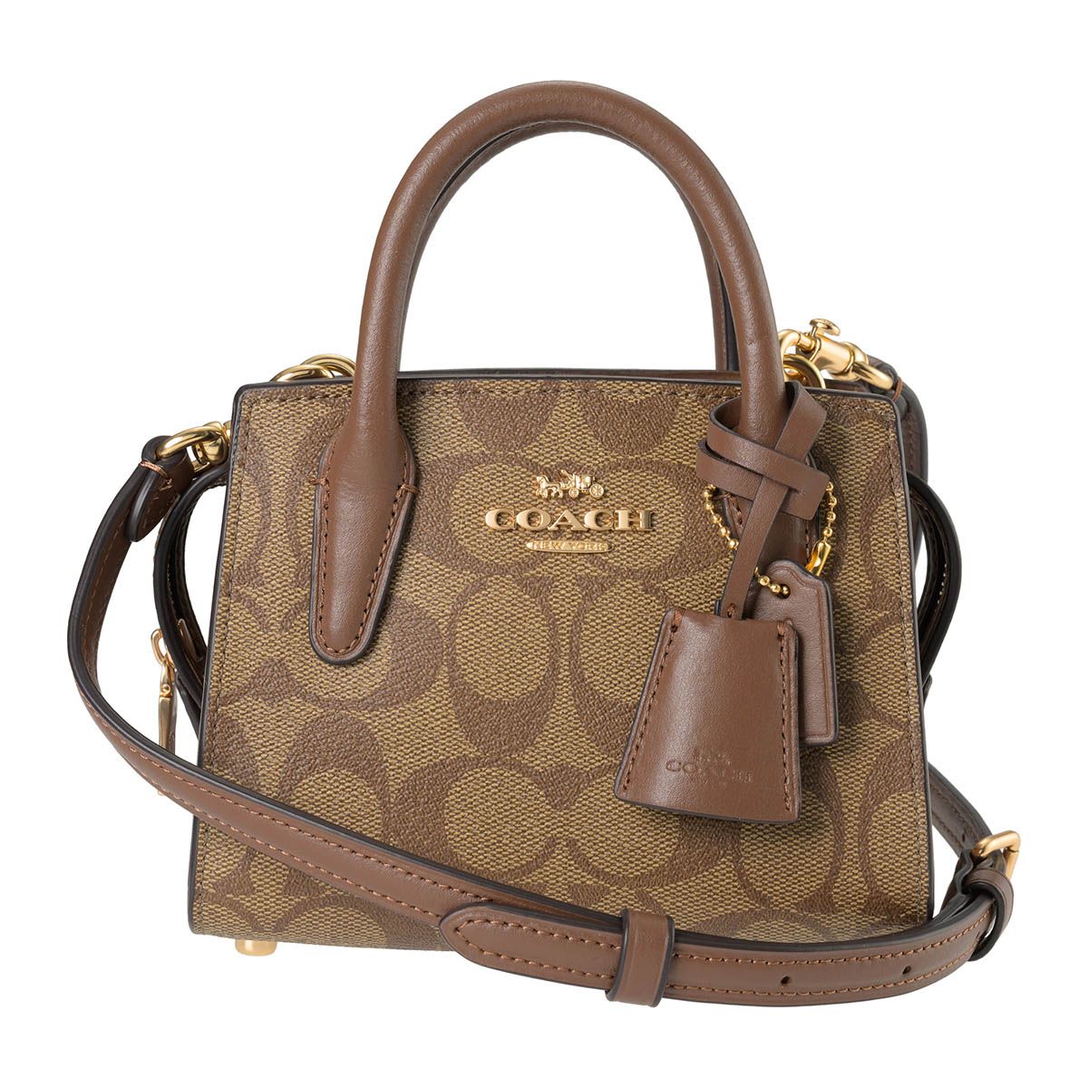 coach カーキトートショルダー付き 楽天市場】コーチ アウトレット トートバッグ レディース スミス