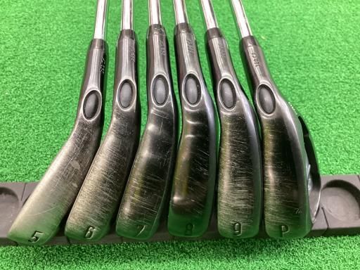 中古】 キャロウェイ STEELHEAD XR PRO 6S アイアンセット IR NS PRO 