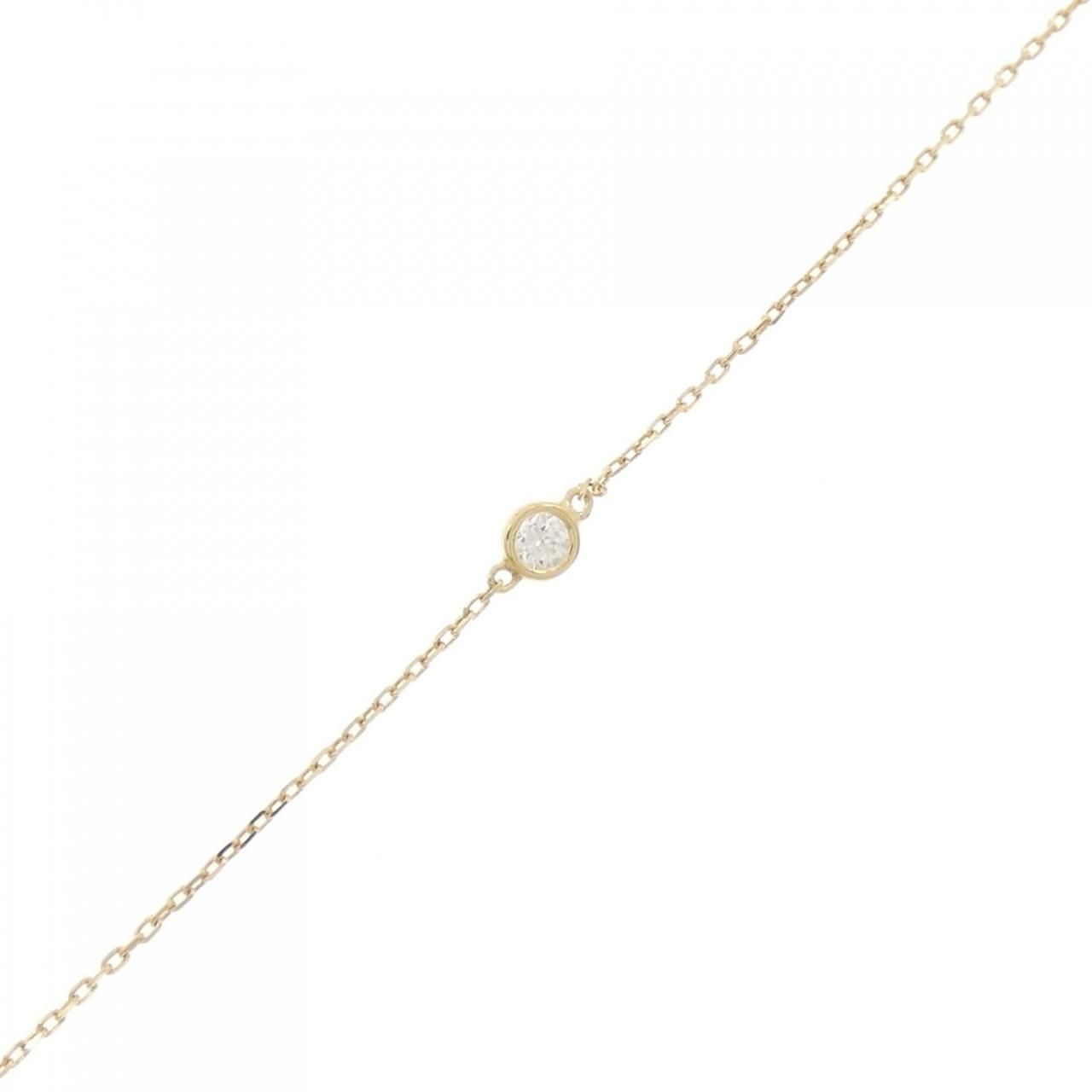 アーカー ヌーディーダイヤ ブレスレット 0.06CT