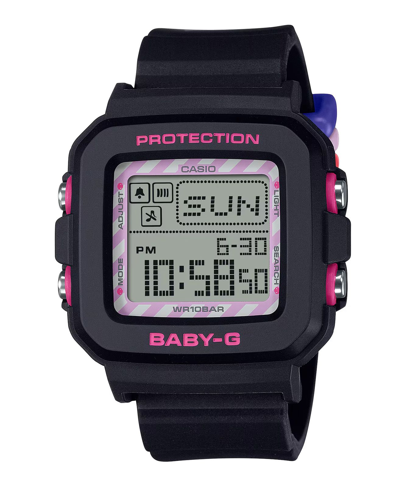 29日まで限定値下げ☆マリークワント Baby-G 最終値下げ 美品 稼働中