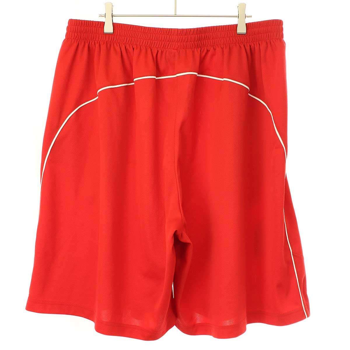BALENCIAGA バレンシアガ　水着　赤　XS BALENCIAGA(バレンシアガ) 水着・ビーチグッズ(メンズ) - 海外