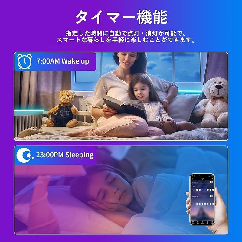 フレキシブル アダプター付き