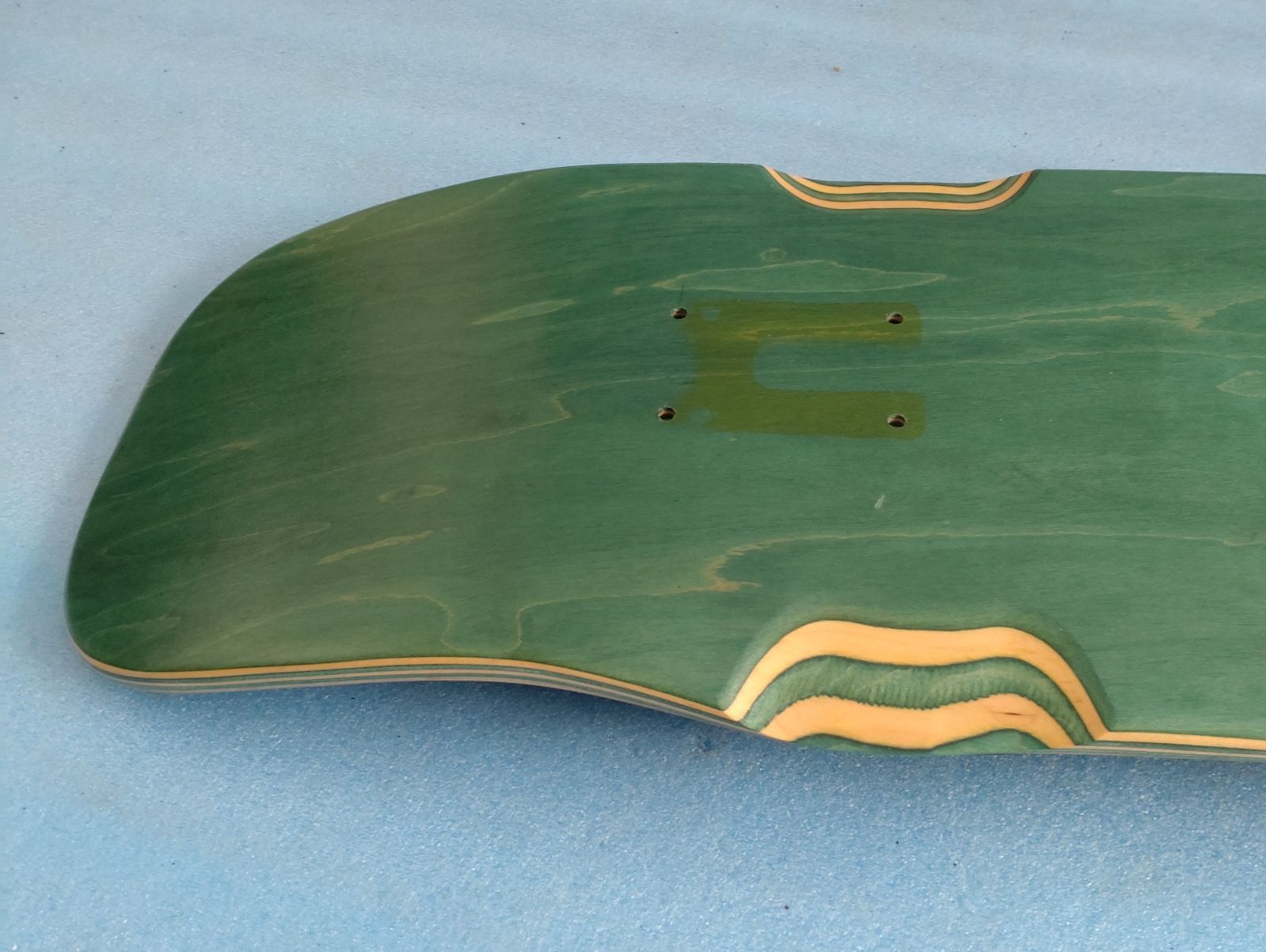 35＜税送料2999円込み＞板のみ　WOOD カスタム ３５ サーフクルーザー 35＜税送料2999円込み＞板のみ WOOD カスタム ３５ サーフクルーザー